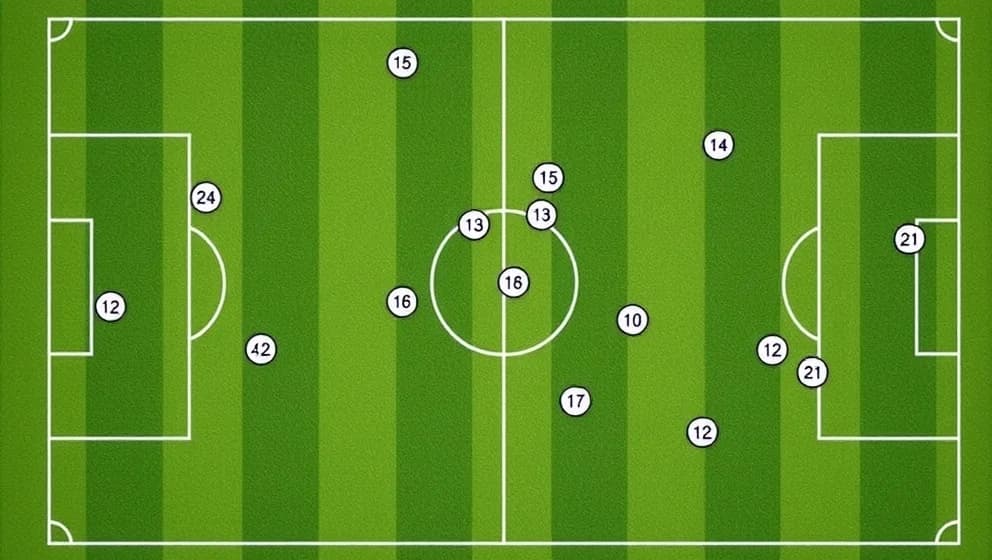 Barcelona mot Alavés laguppställning